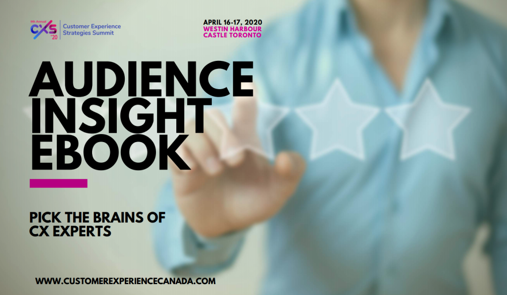 Audience Insight E-Book