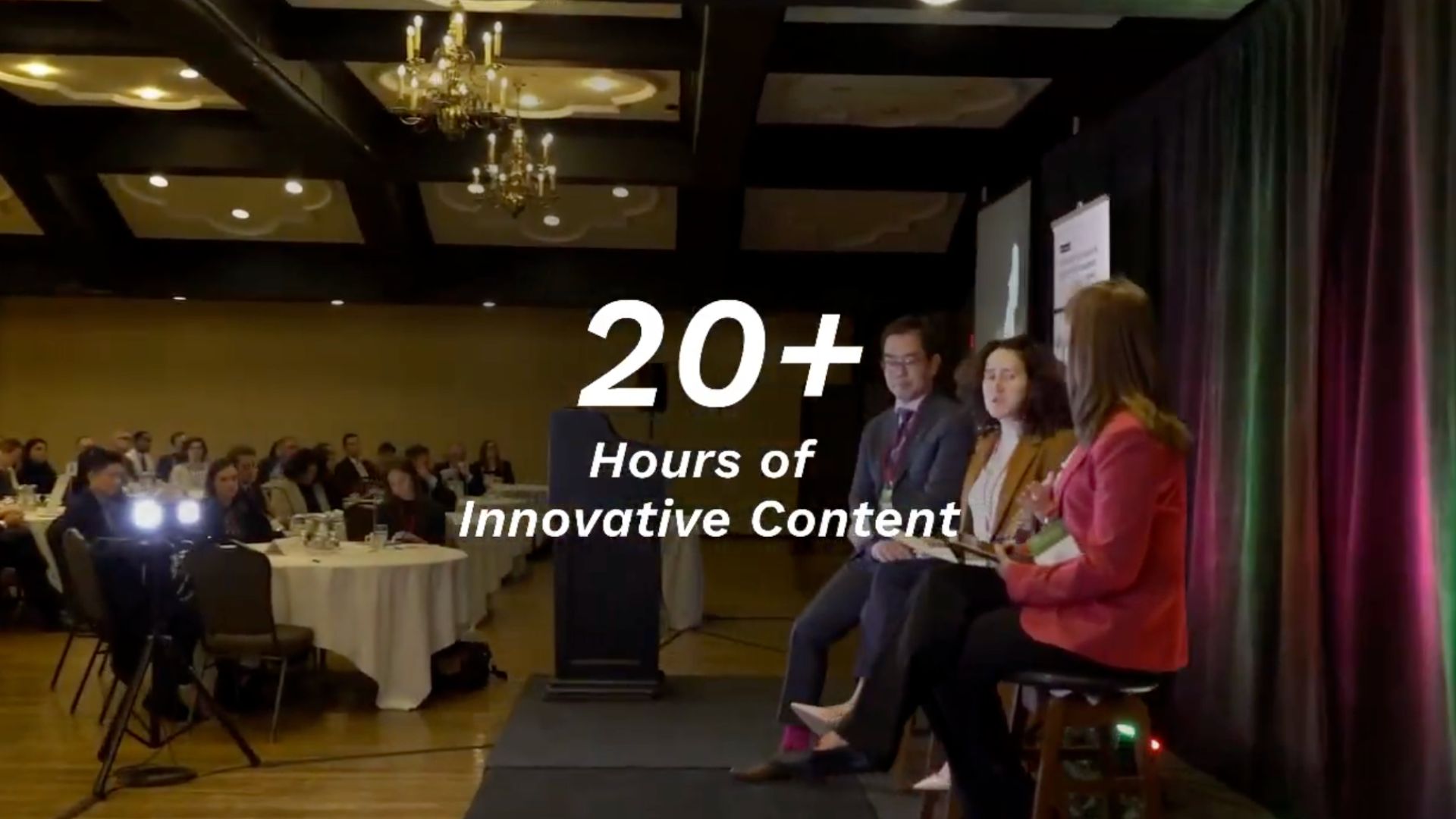 DCX Highlights Reel: The Summit in Review | DCX